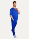 Comfy Stretch Bleu Roi