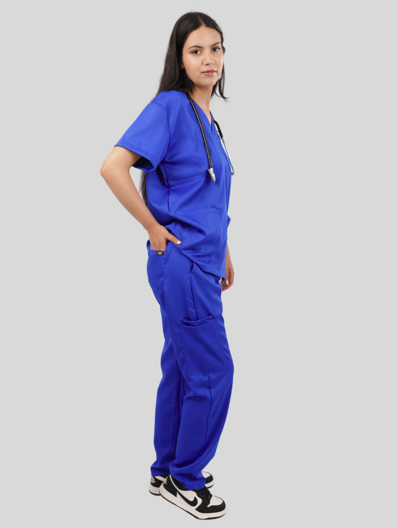 Comfy Stretch Bleu Roi – Image 3
