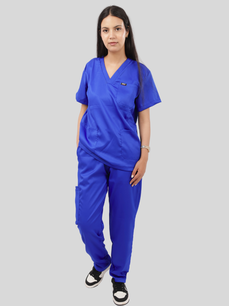 Comfy Stretch Bleu Roi – Image 2