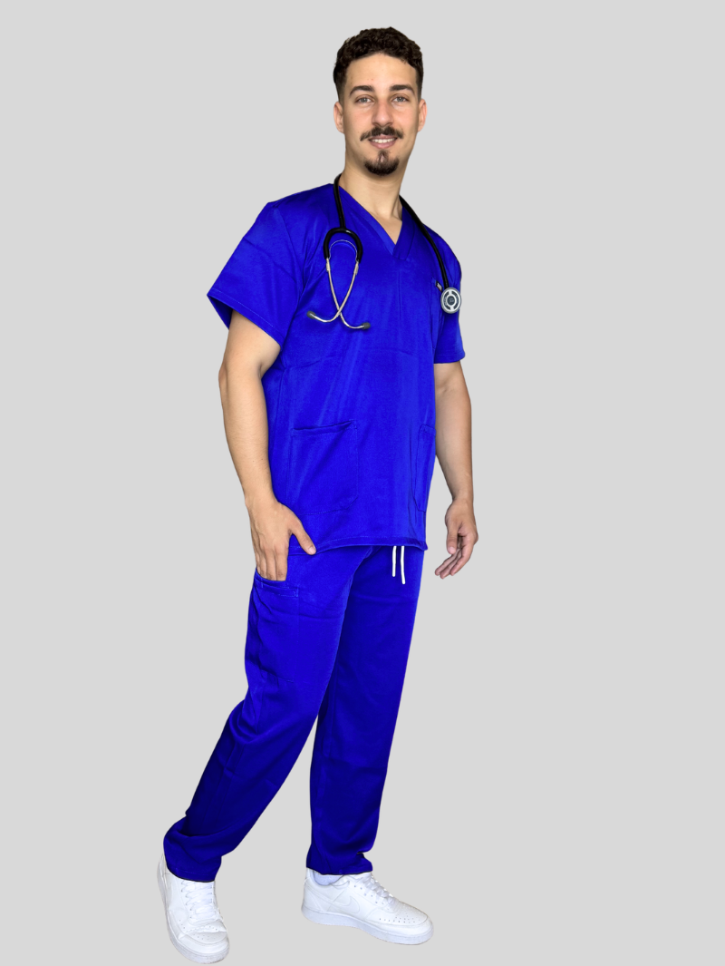 Comfy Stretch Bleu Roi – Image 2