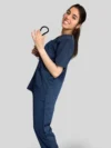 Comfy Stretch Gris Foncé