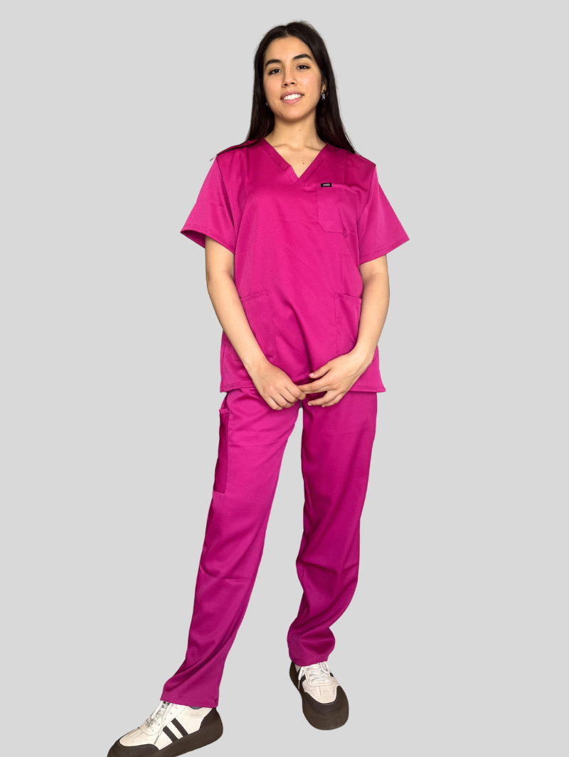 Comfy Stretch Rose Fuschia – Image 2