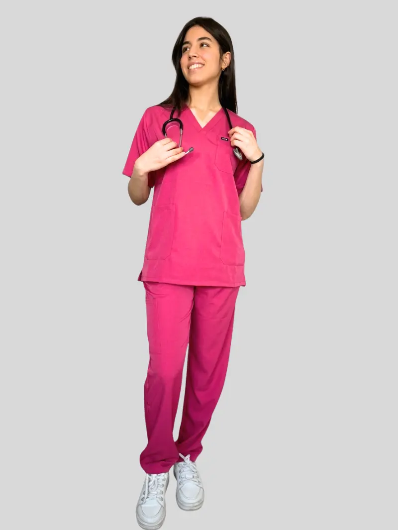 Comfy Stretch Rose Fuschia