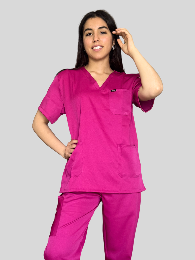 Comfy Stretch Rose Fuschia