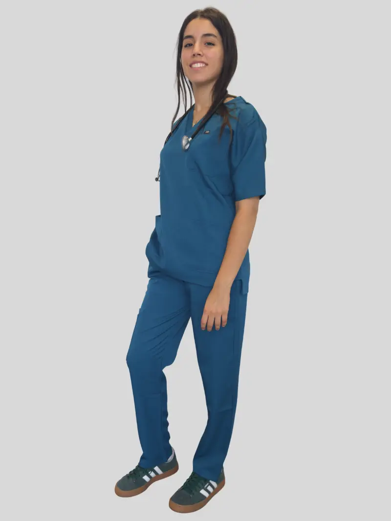 Comfy Stretch Vert Canard – Image 2