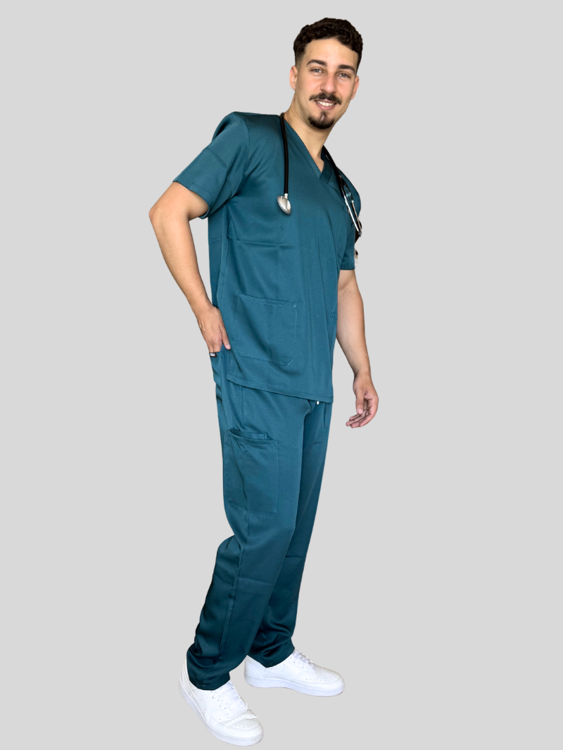 Comfy Stretch Vert Canard – Image 2