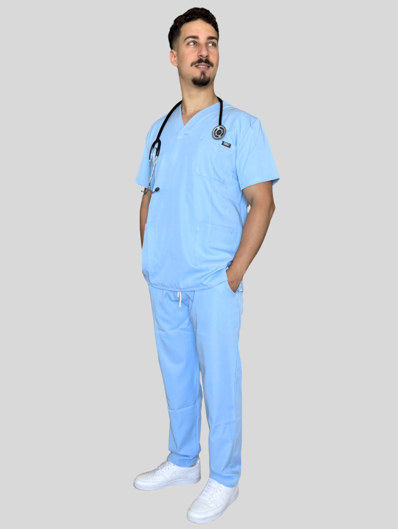 Comfy Stretch Bleu Ciel – Image 2