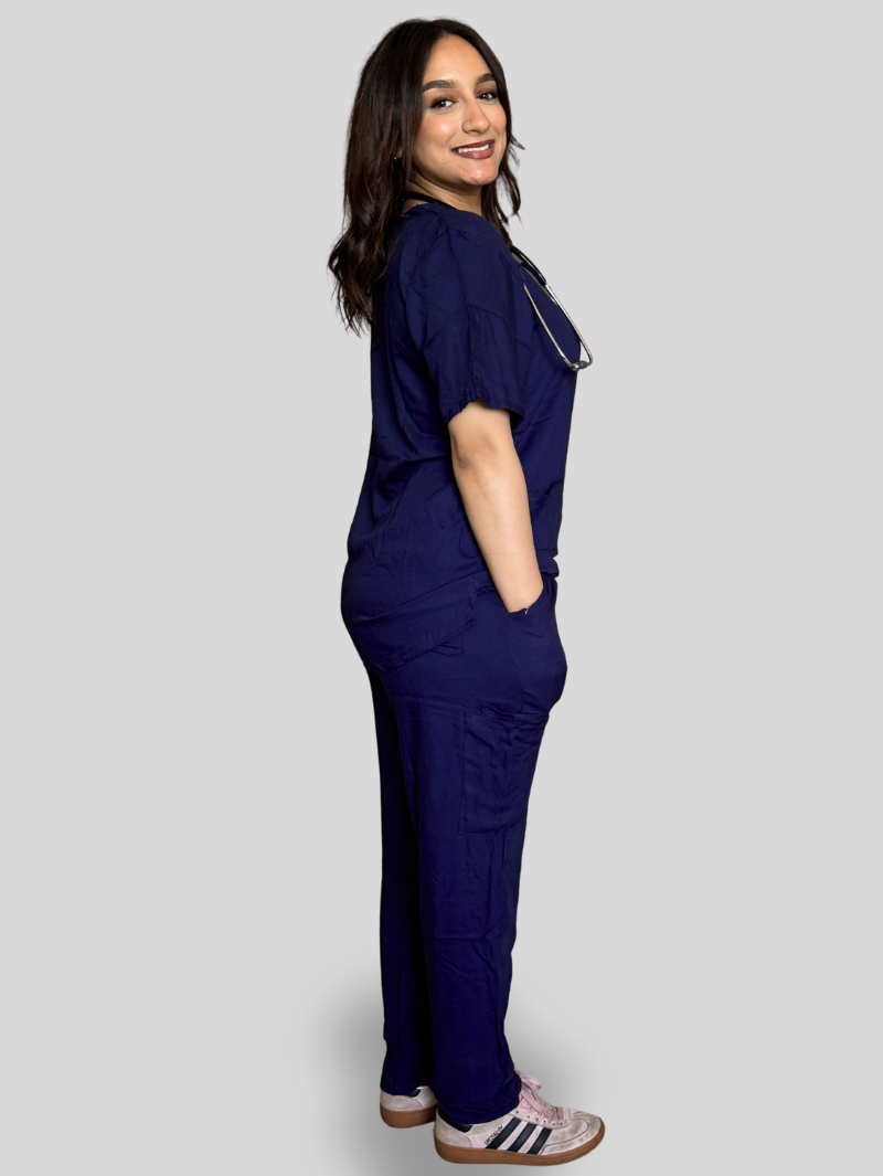 Comfy Soft Bleu Marine – Image 5