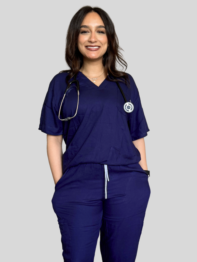 Comfy Soft Bleu Marine – Image 2