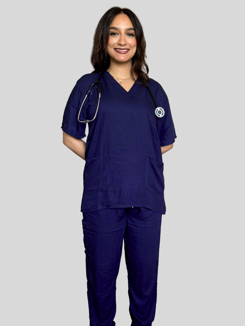 Comfy Soft Bleu Marine – Image 3