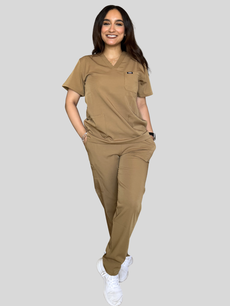 Comfy Stretch Camel – Image 3