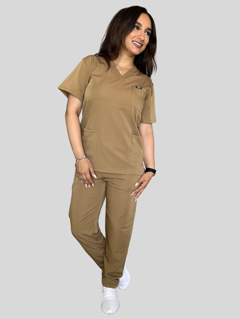Comfy Stretch Camel – Image 2