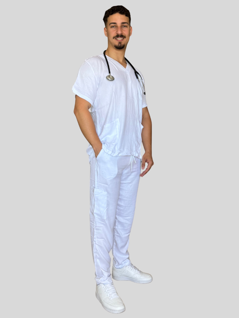 Comfy Soft Blanc – Image 3