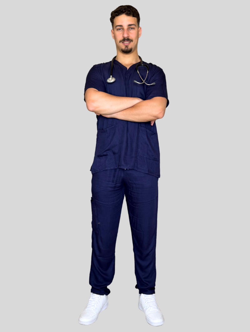 Comfy Soft Bleu Marine – Image 3