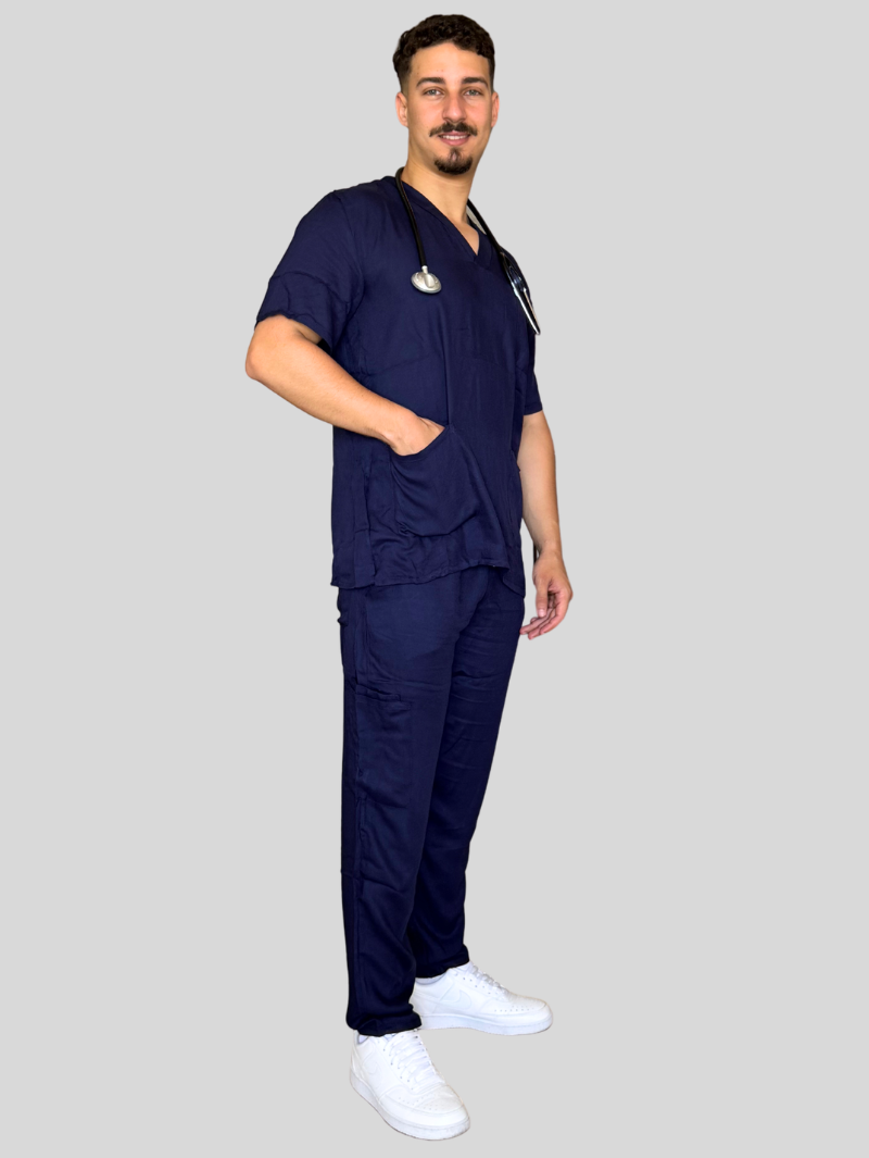 Comfy Soft Bleu Marine – Image 2
