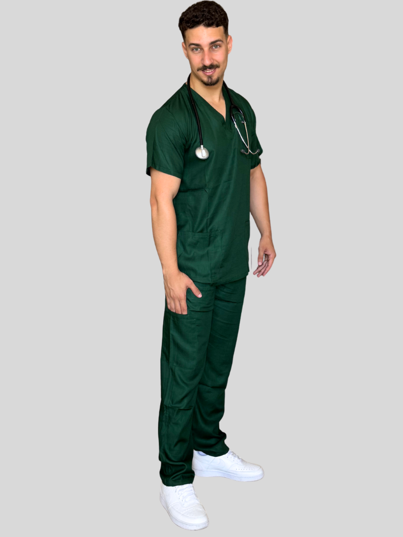 Comfy Soft Vert Bouteille – Image 3