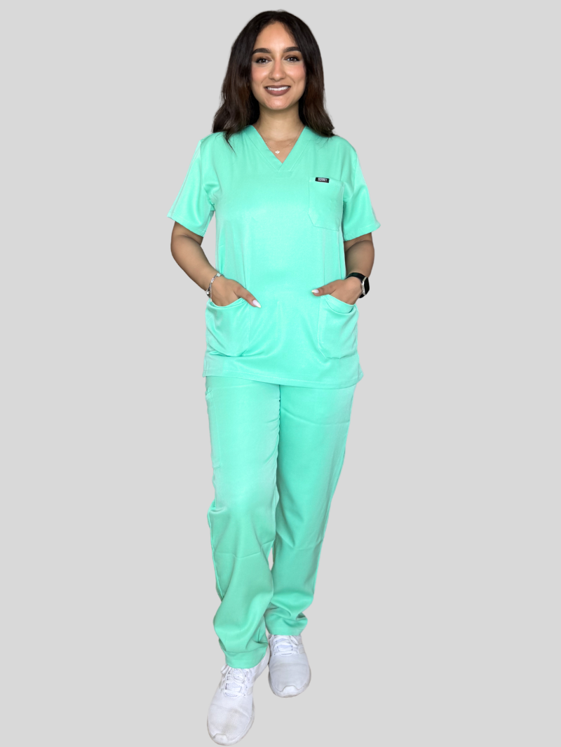 Comfy Stretch Vert Clair – Image 2