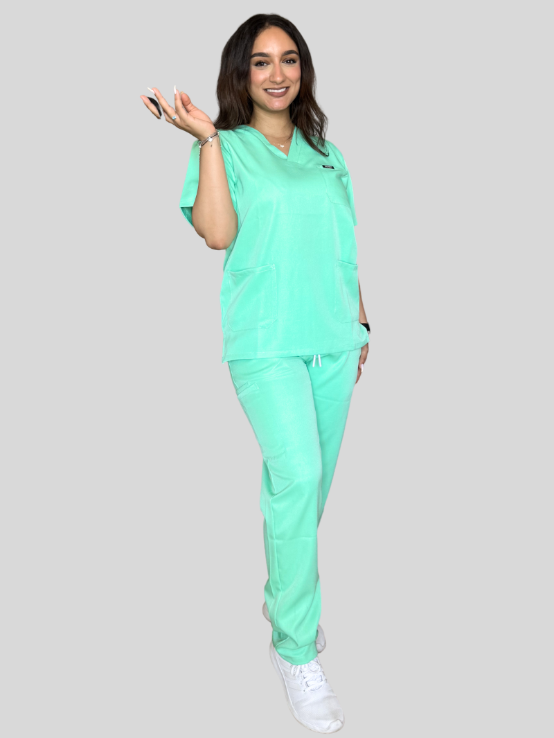 Comfy Stretch Vert Clair – Image 3