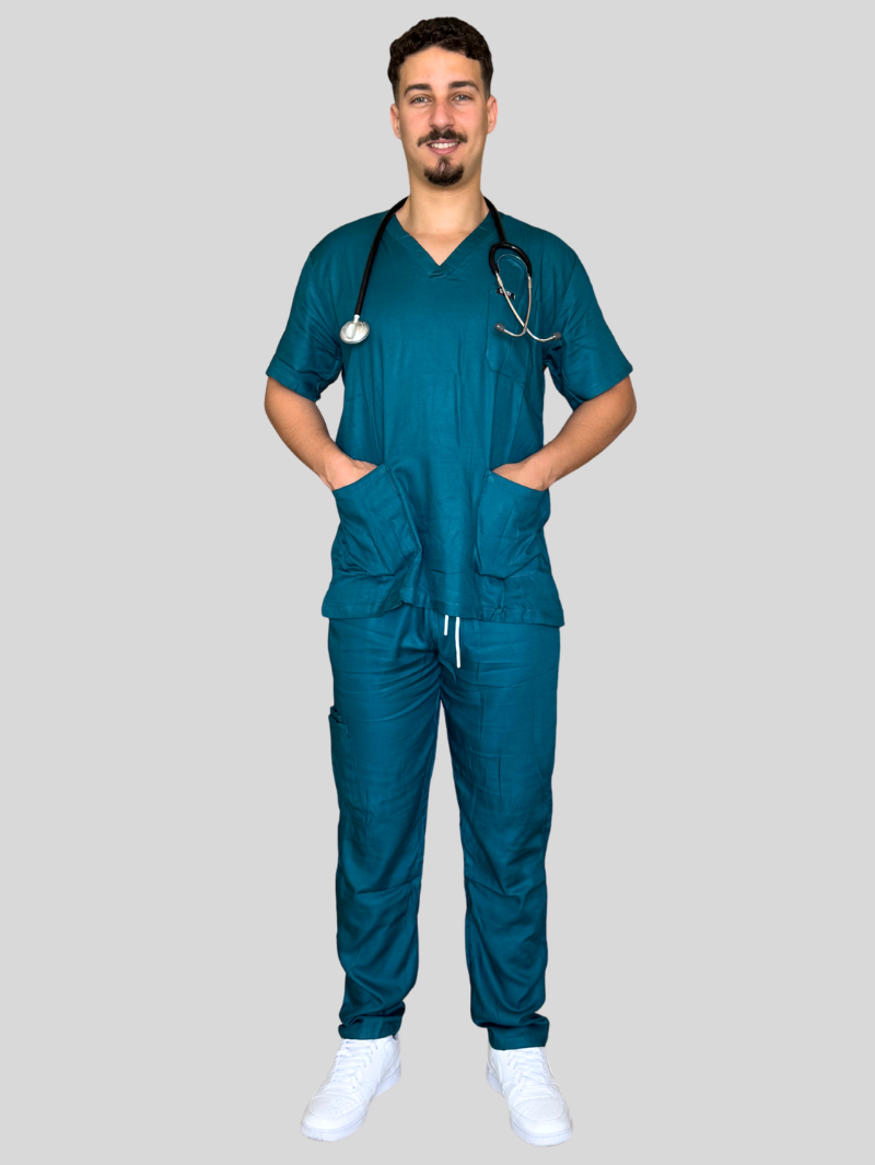 Comfy Soft Vert Canard – Image 2