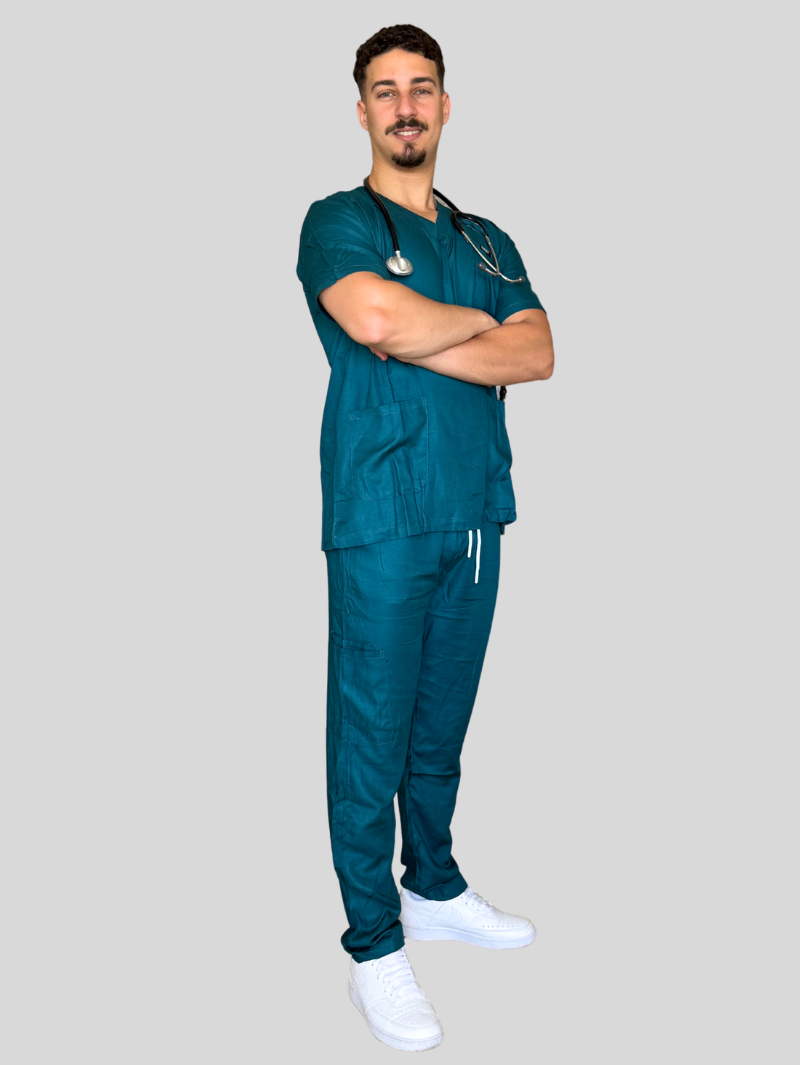 Comfy Soft Vert Canard – Image 3