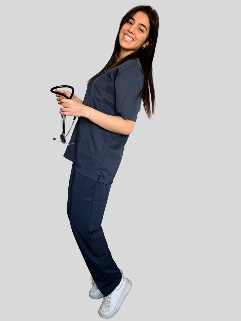Comfy Stretch Gris Foncé – Image 2