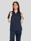 Comfy Stretch Gris Foncé