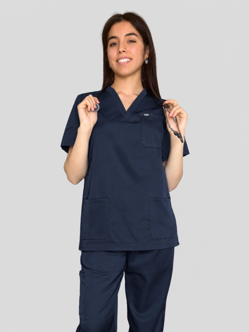 Comfy Stretch Gris Foncé