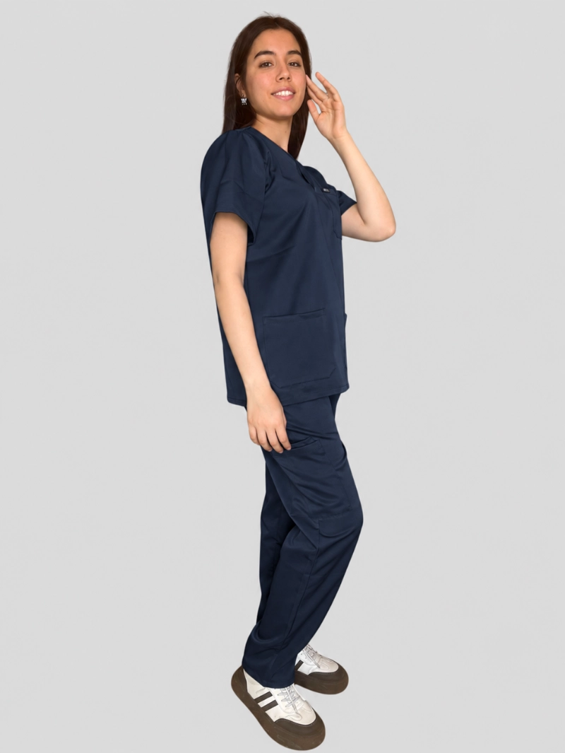 Comfy Stretch Gris Foncé – Image 3