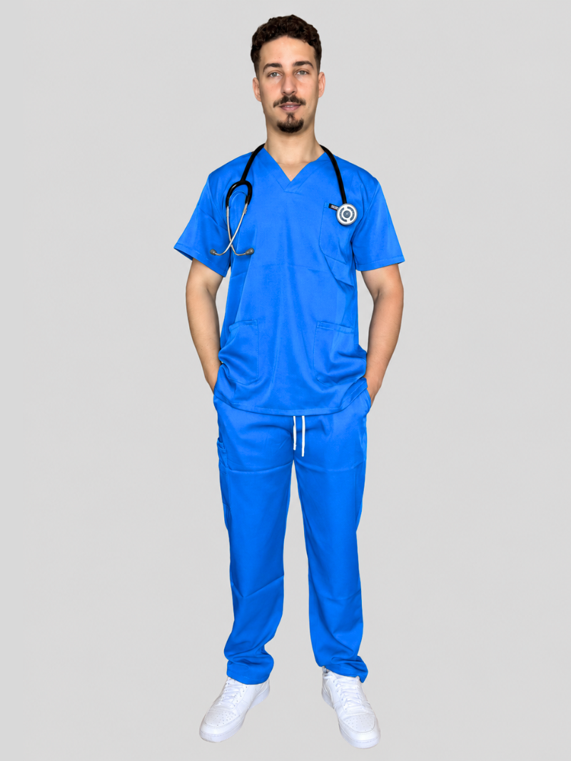Comfy Stretch Bleu Azur – Image 2