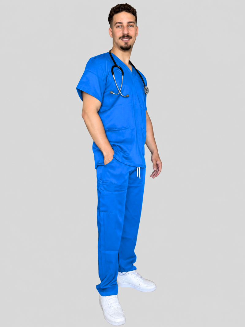 Comfy Stretch Bleu Azur – Image 3